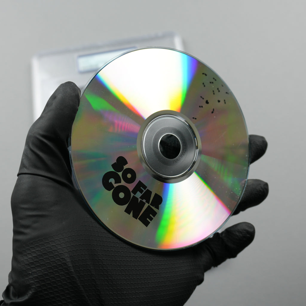 Drake - "So Far Gone" Autographed Insert w/ CD [PSA]