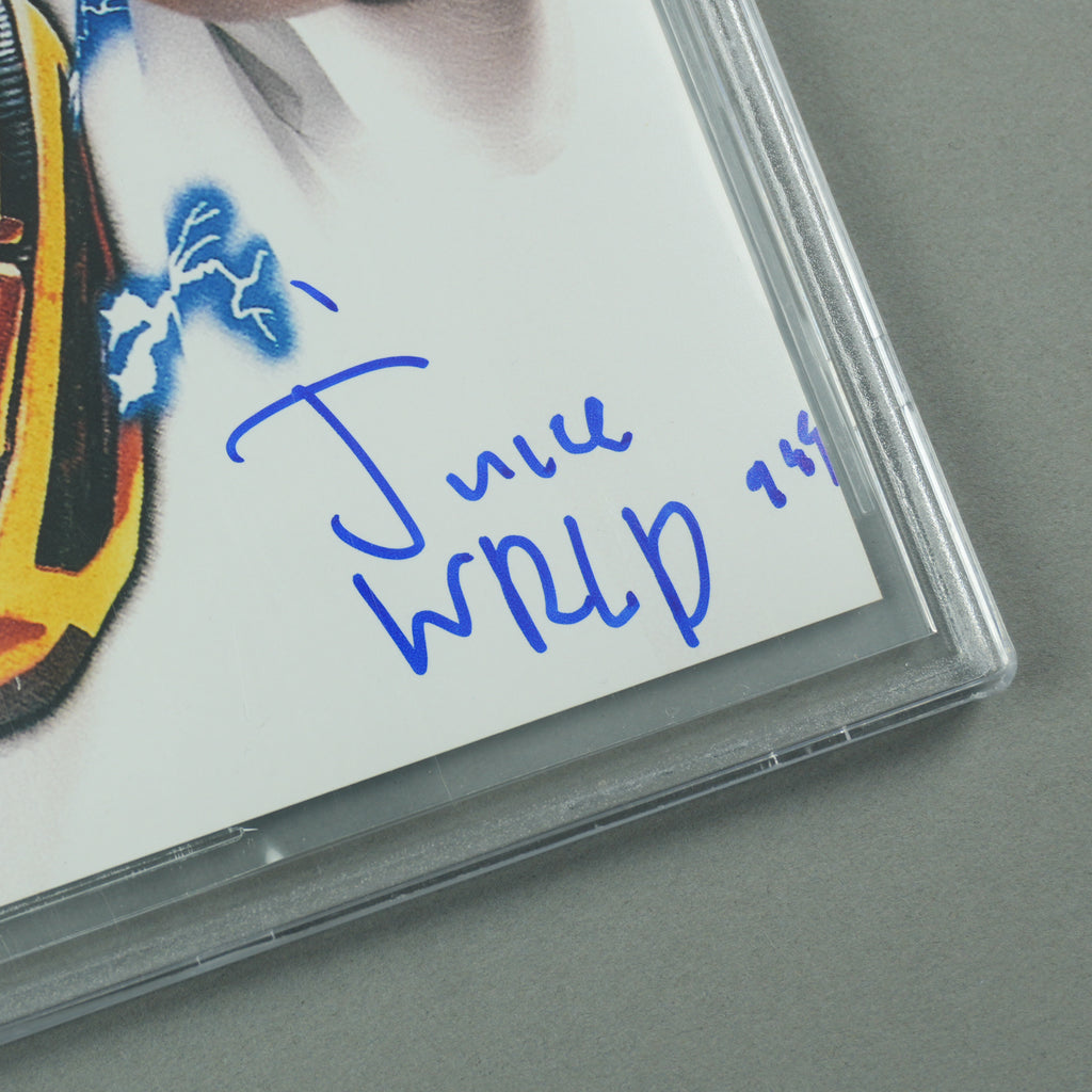Juice WRLD - Signed 8x10 Photo "999" Inscription [BECKETT ENCAPSULATED]