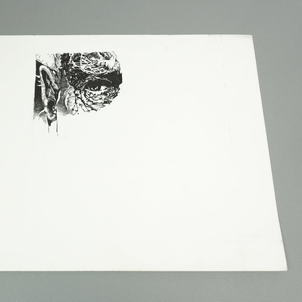 Kanye West - Original "The Eye" Ink Artwork
