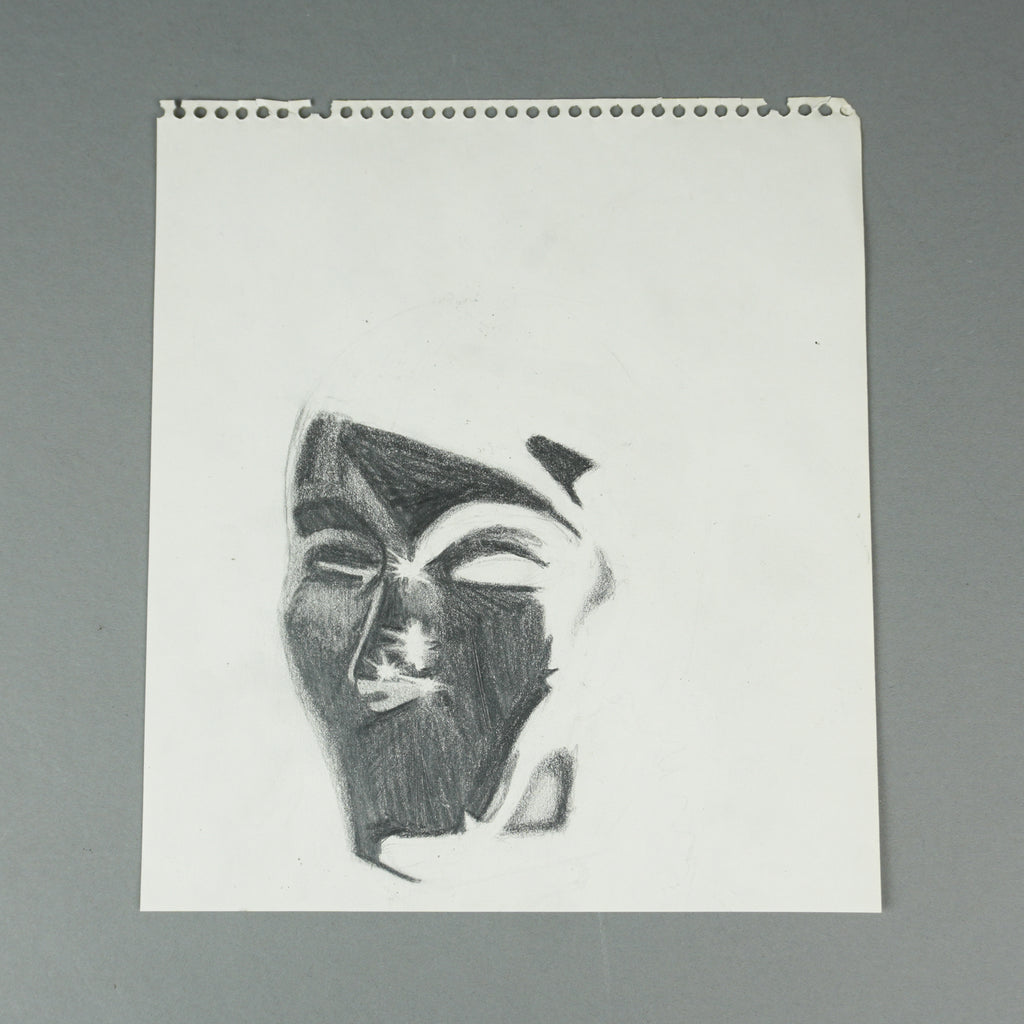 Kanye West - "The Mask" Original Artwork